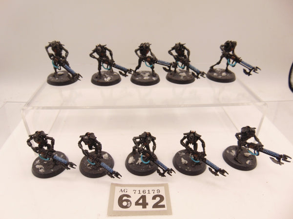 Necron Warriors