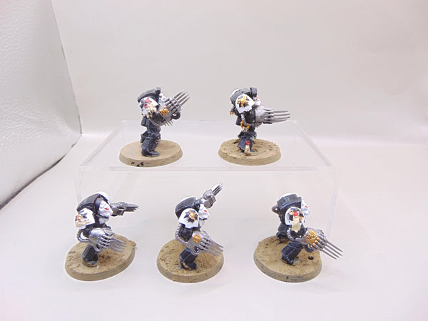 Terminator Assault Squad