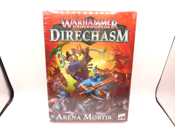 Direchasm Arena Mortis