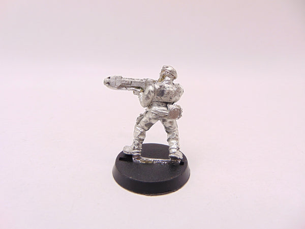 Storm Trooper with Plasma Gun