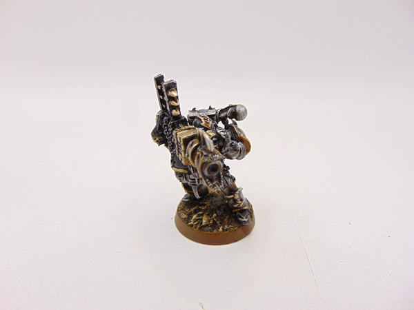 Chaos Space Marine / Havoc with Missile Launcher
