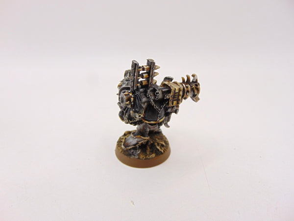 Chaos Space Marine / Havoc with Missile Launcher