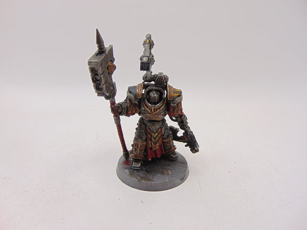 Iron Warriors Warsmith