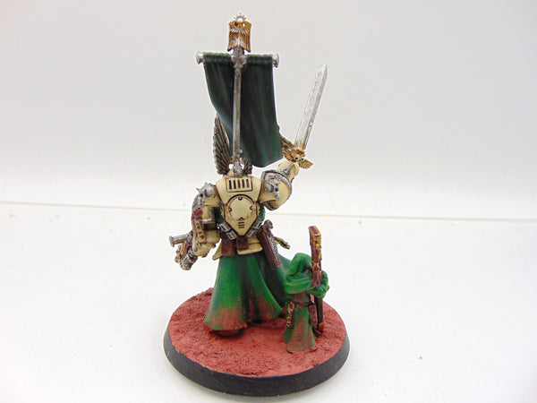 Azrael, Supreme Grand Master