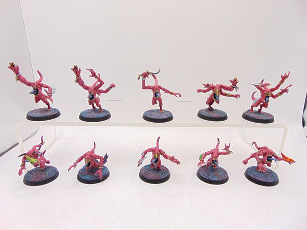 Pink Horrors