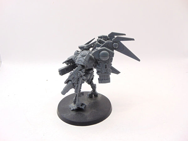 Tau Commander in Coldstar Battlesuit