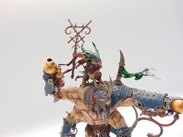 Thanquol & Boneripper