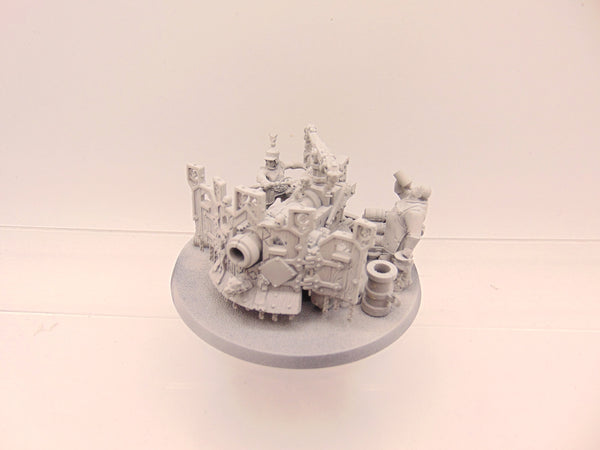 Ironweld Great Cannon