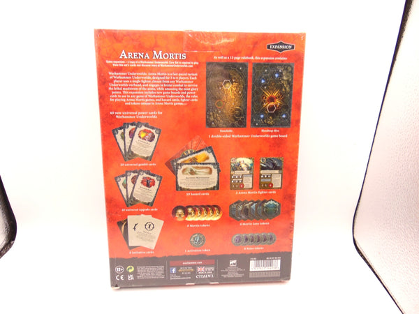 Direchasm Arena Mortis