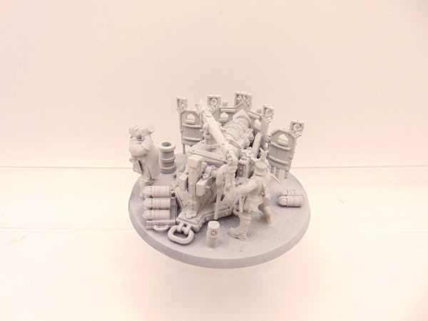 Ironweld Great Cannon