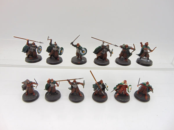 Warriors of Rohan