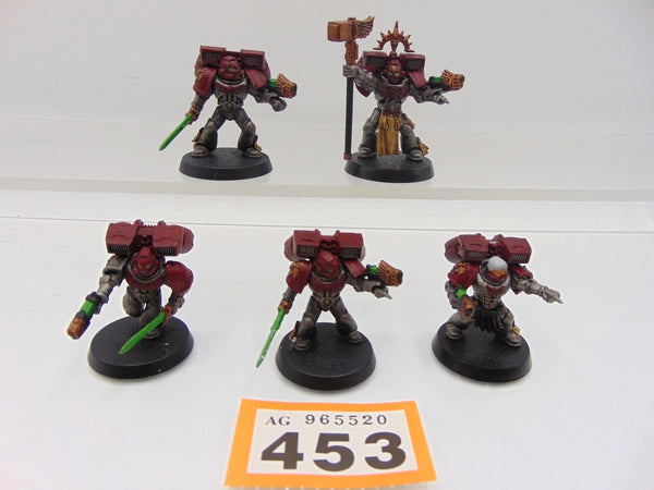 Vanguard Veterans Conversion
