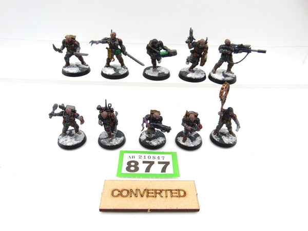 Brood Brothers