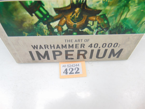 The Art of Warhammer 40,000 Imperium