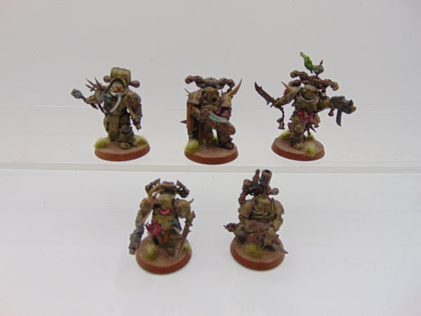 Plague Marines