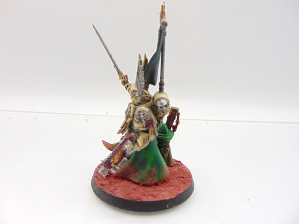 Azrael, Supreme Grand Master
