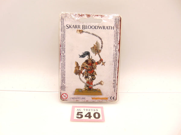 Skarr Bloodwrath