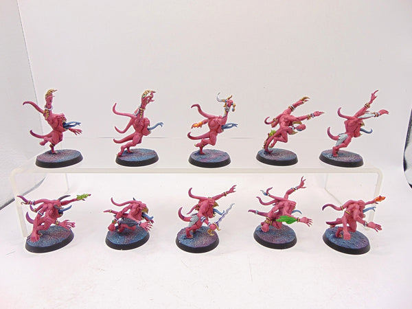 Pink Horrors