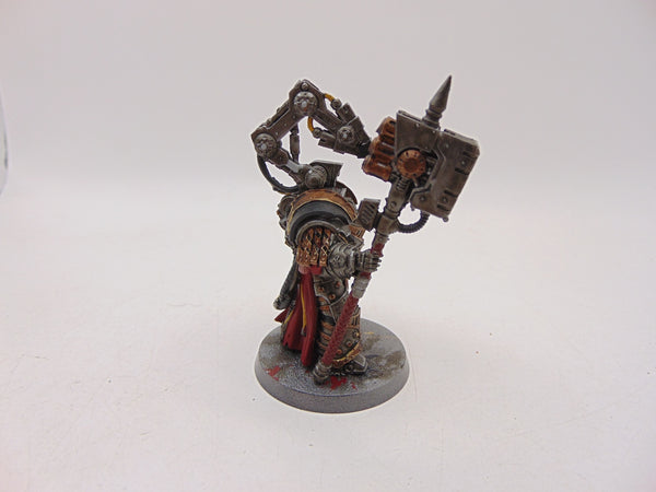 Iron Warriors Warsmith