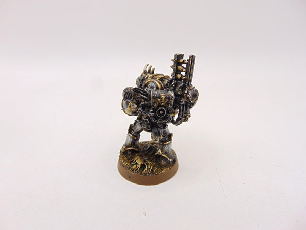 Chaos Space Marine / Havoc with Missile Launcher