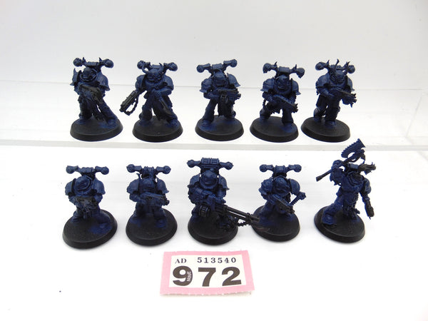 Chaos Legionaries
