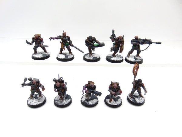 Brood Brothers
