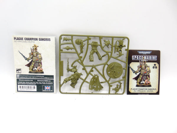 Plague Champion Gangrus