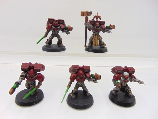 Vanguard Veterans Conversion