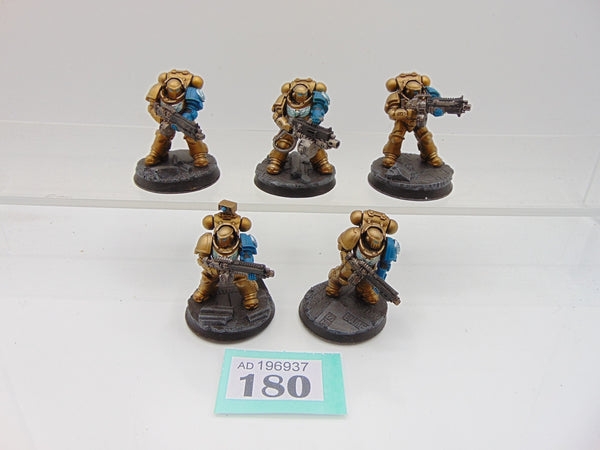 Heavy Intercessors