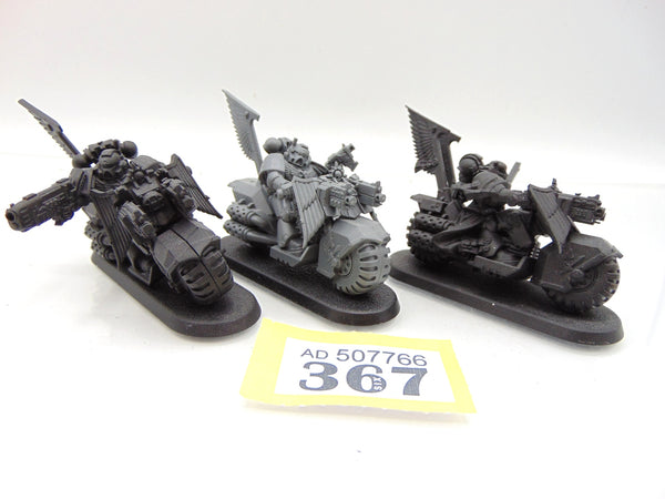 Ravenwing Bike Squad