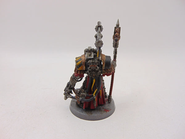 Iron Warriors Warsmith