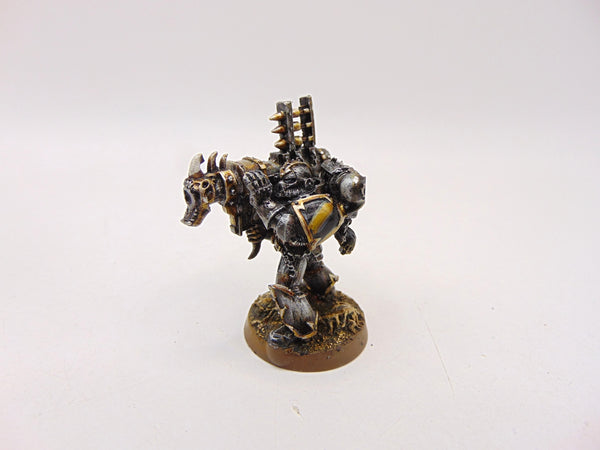 Chaos Space Marine / Havoc with Missile Launcher
