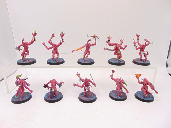 Pink Horrors