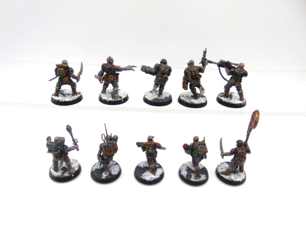 Brood Brothers