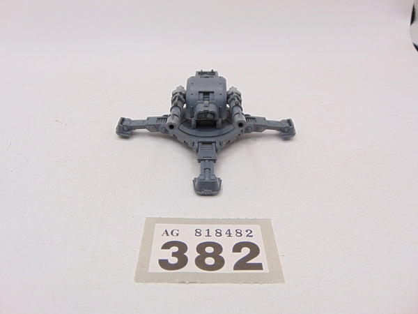 Tarantula Sentry Gun