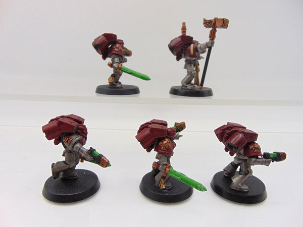 Vanguard Veterans Conversion