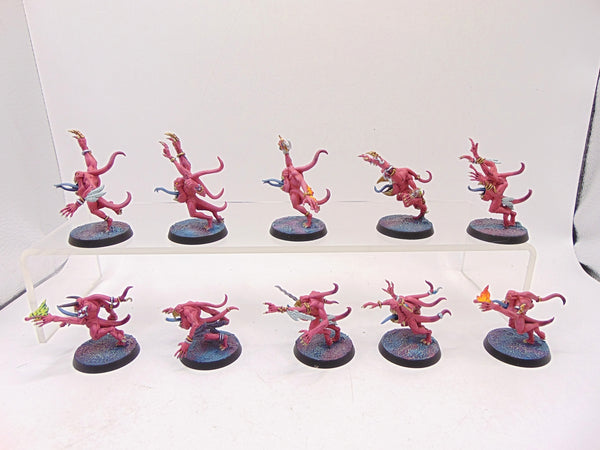 Pink Horrors
