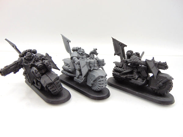 Ravenwing Bike Squad