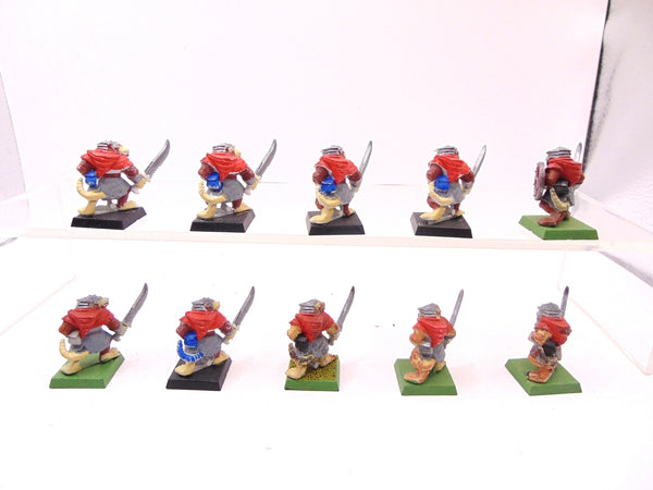 Skaven Warriors