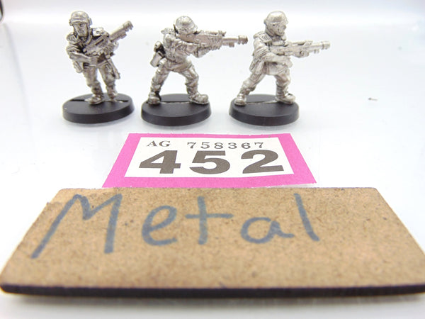 Cadian Troopers