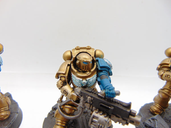 Heavy Intercessors