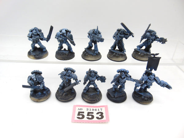 Grey Hunters