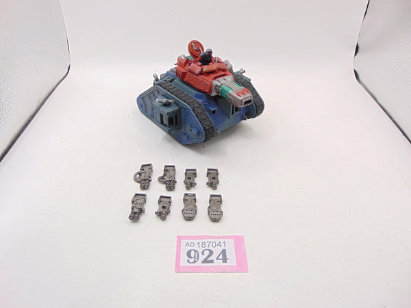Leman Russ Battle Tank