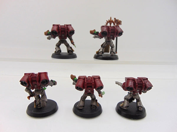 Vanguard Veterans Conversion