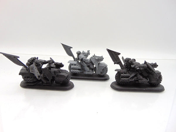 Ravenwing Bike Squad