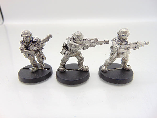 Cadian Troopers