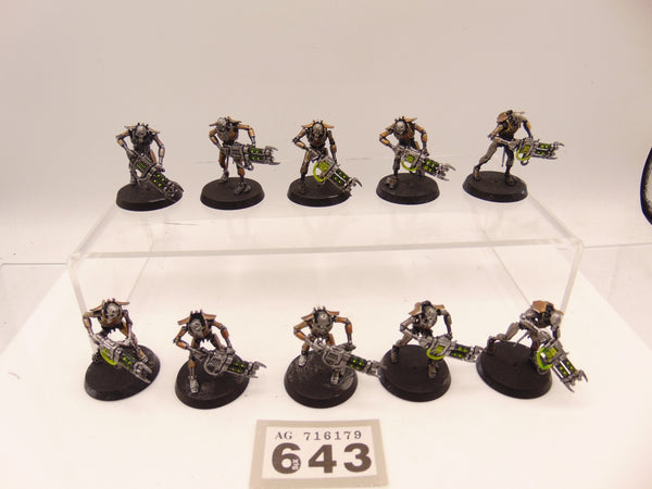 Necron Warriors