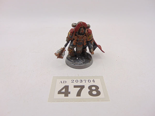 Centurion with Power Maul