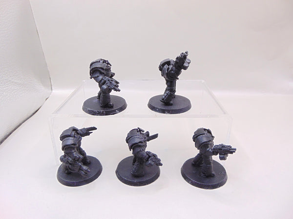 Cataphractii Terminator Squad