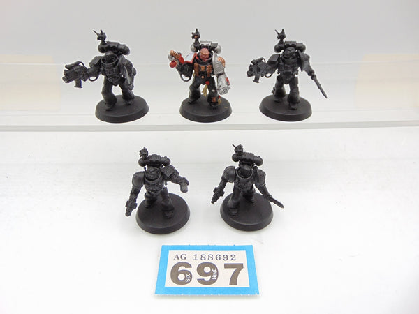 Deathwatch Kill Team Veterans